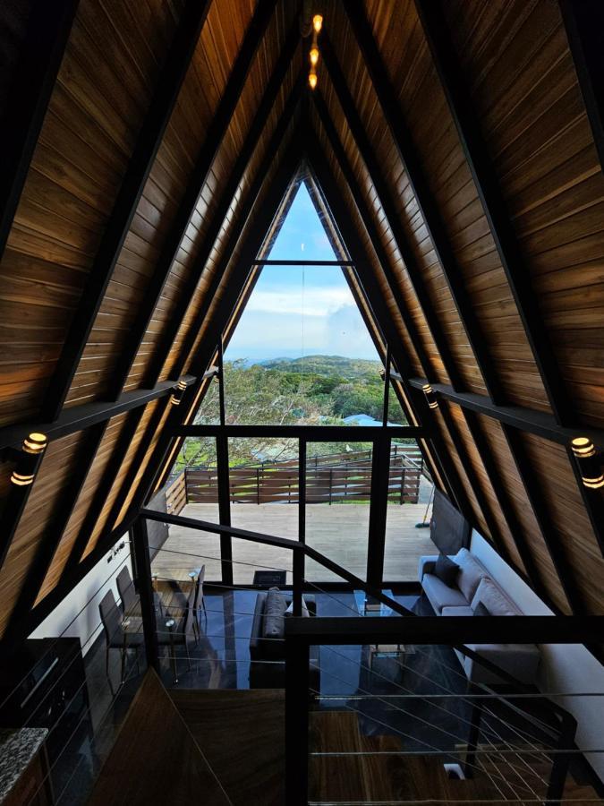 Wind Houses, Casas De Viento Monteverde Eksteriør bilde