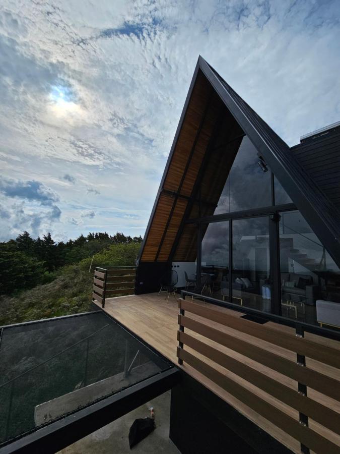 Wind Houses, Casas De Viento Monteverde Eksteriør bilde